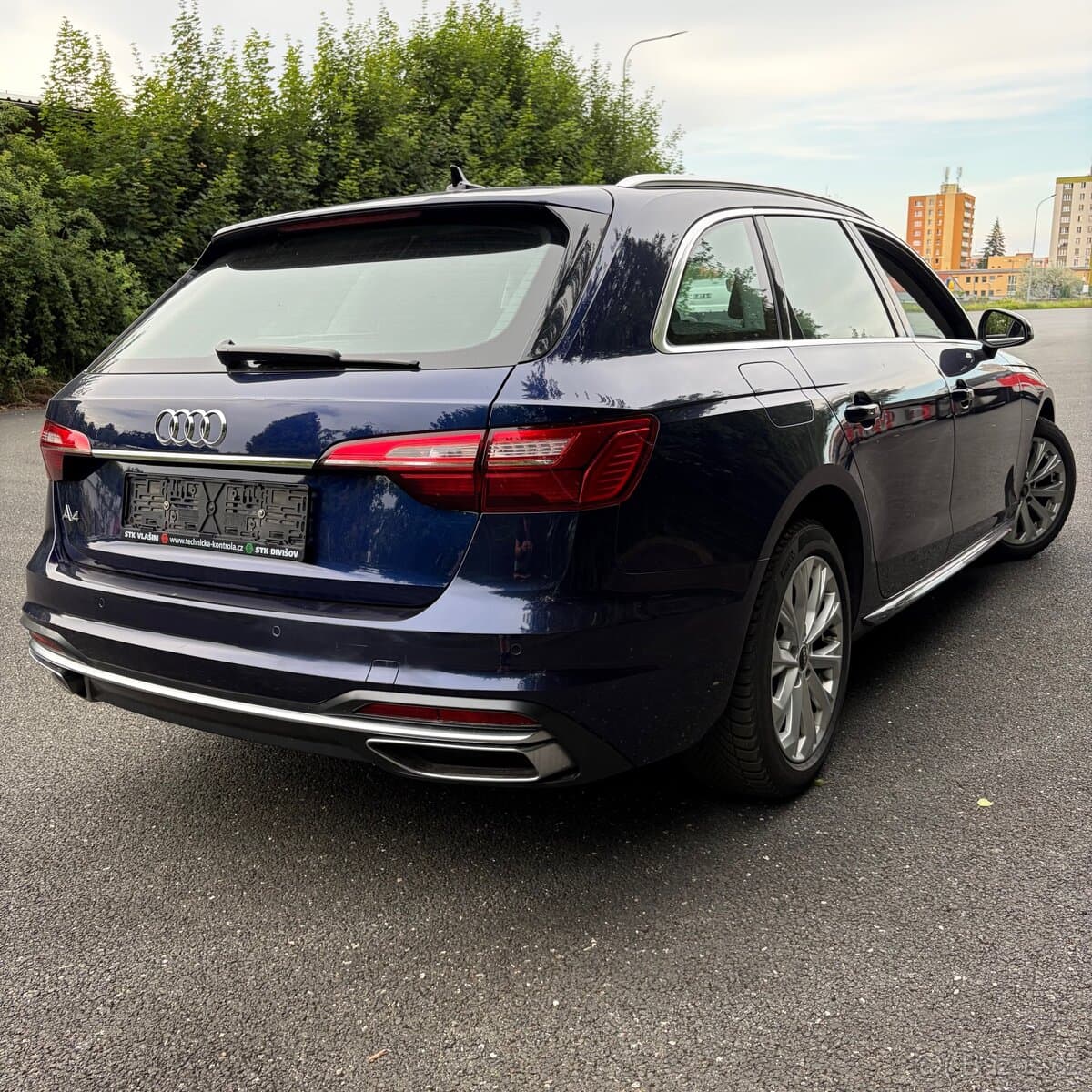 2020 Audi A4 - 7