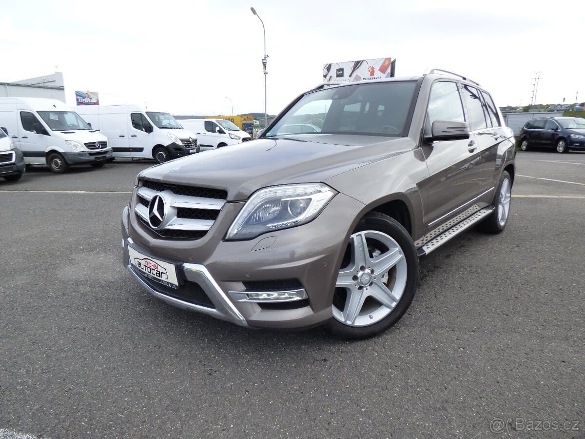 2015 Mercedes-Benz GLK - 7