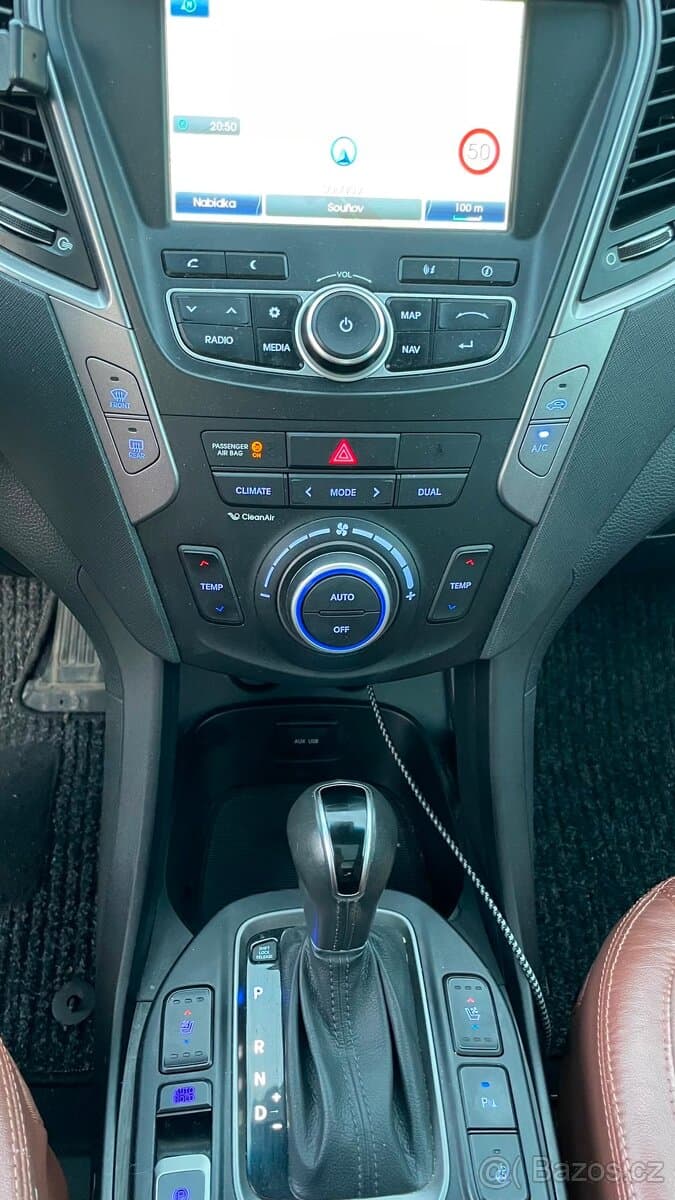 2015 Hyundai SANTA FE - 7