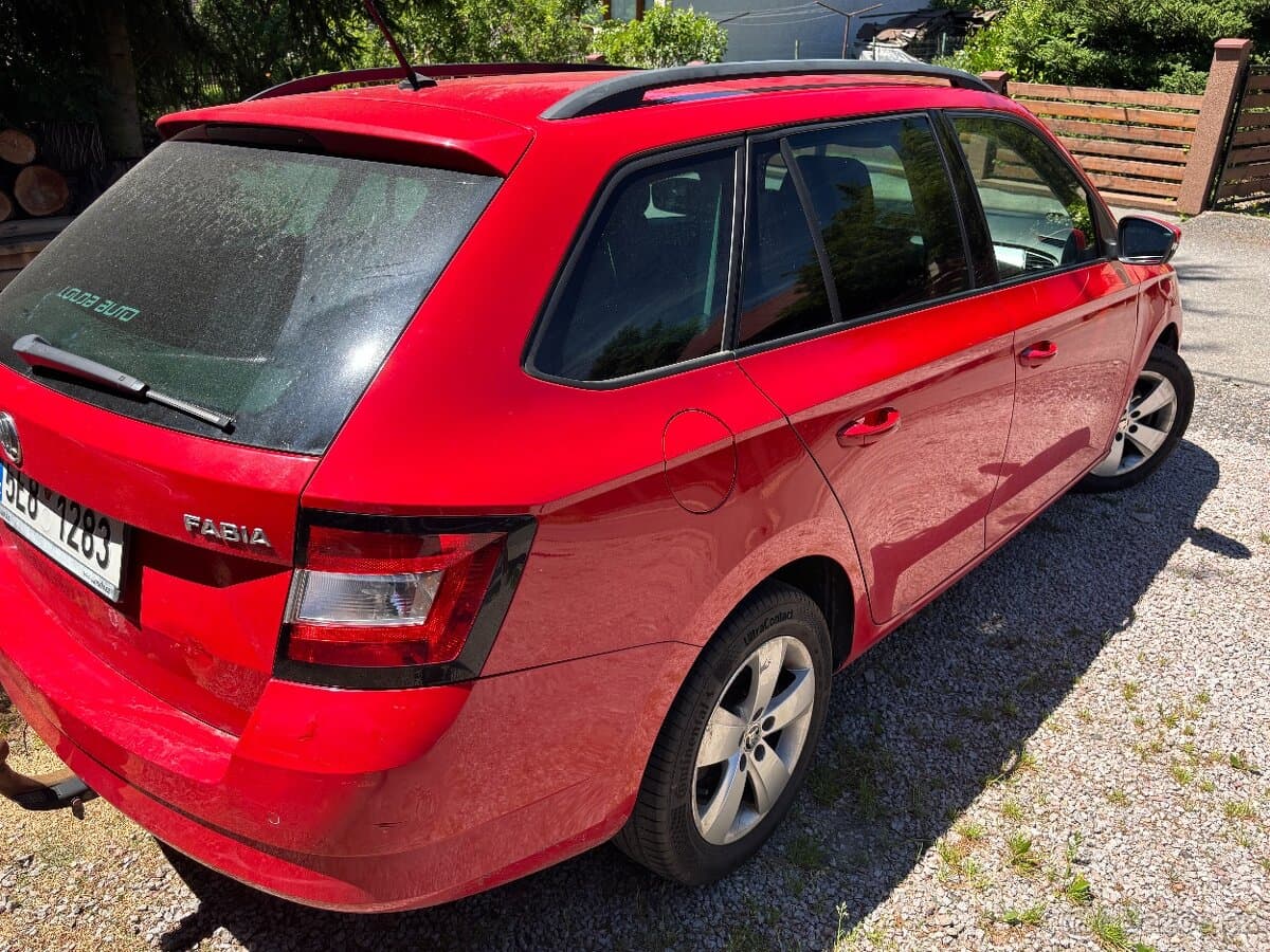 2016 Škoda FABIA - 7