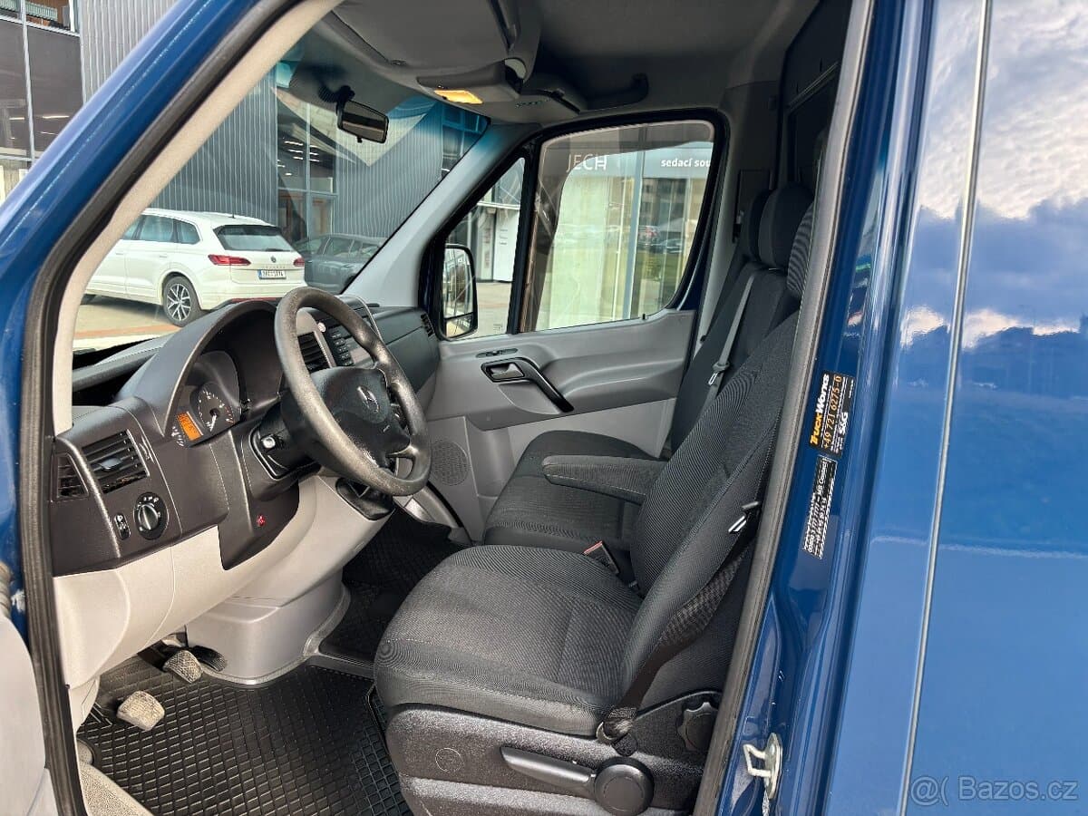 2017 Mercedes-Benz SPRINTER - 7