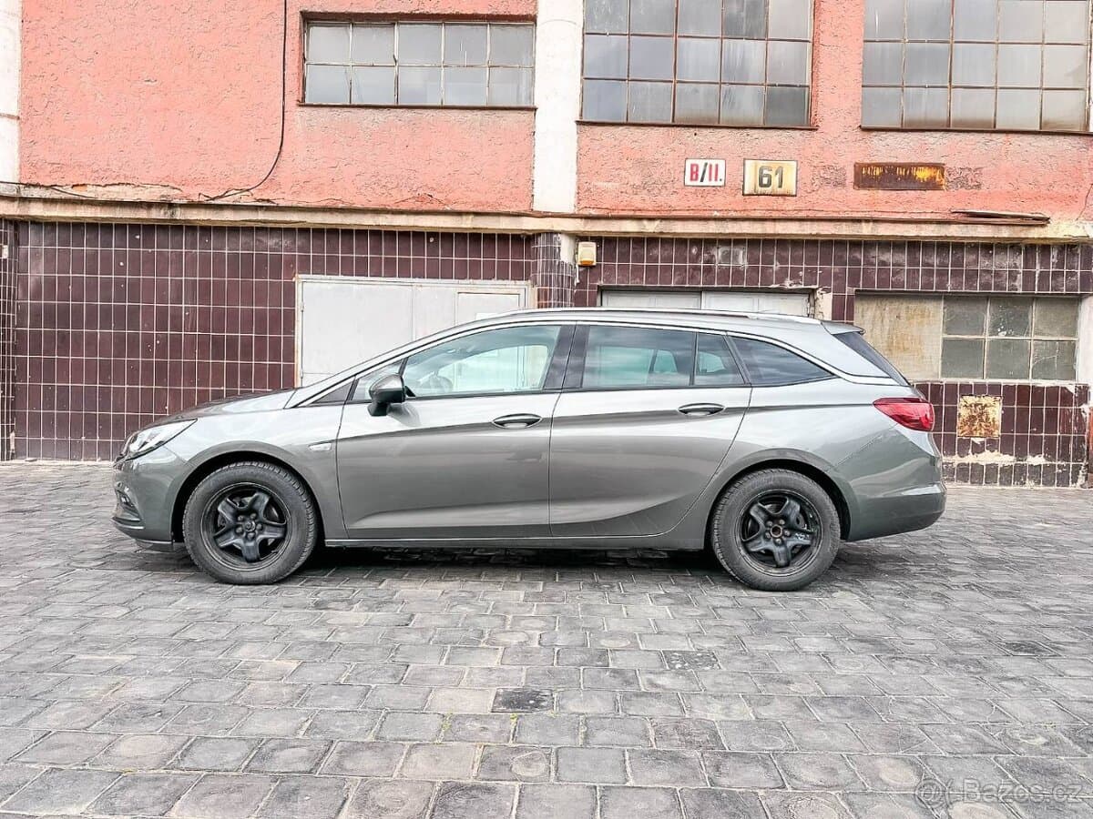 2016 Opel ASTRA - 7