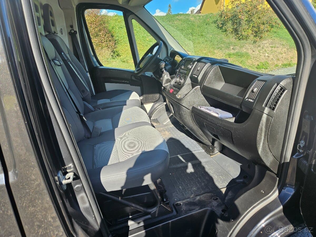 2015 Peugeot BOXER - 7