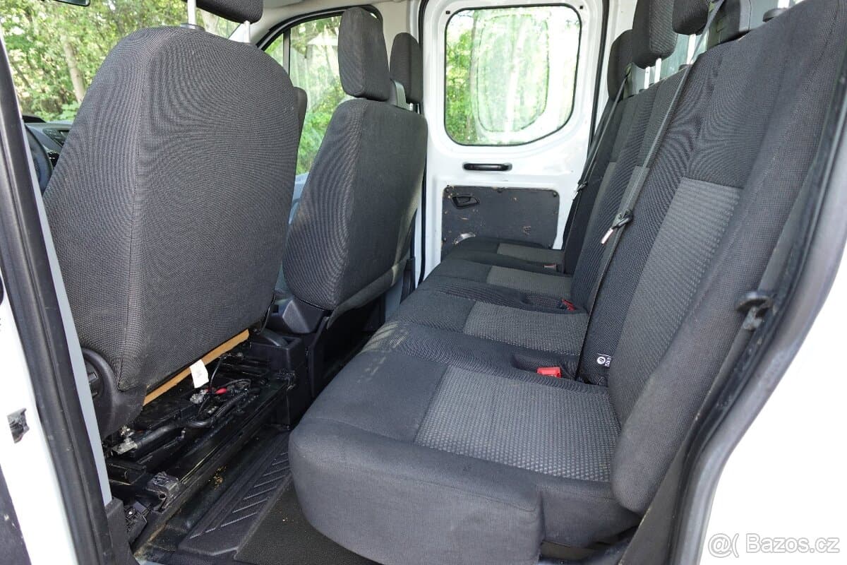 2017 Ford TRANSIT - 7