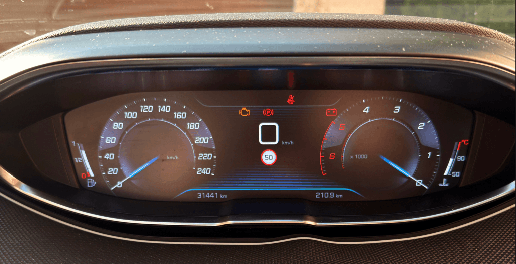 Peugeot 5008 - 7