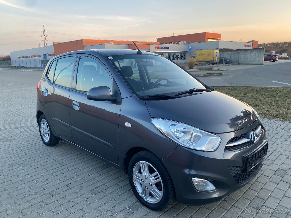 2012 Hyundai i10 - 7