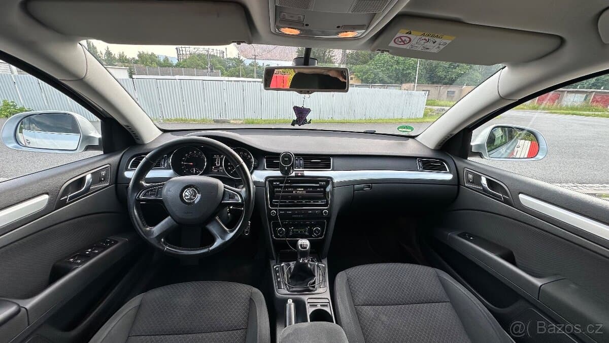 2015 Škoda SUPERB - 7