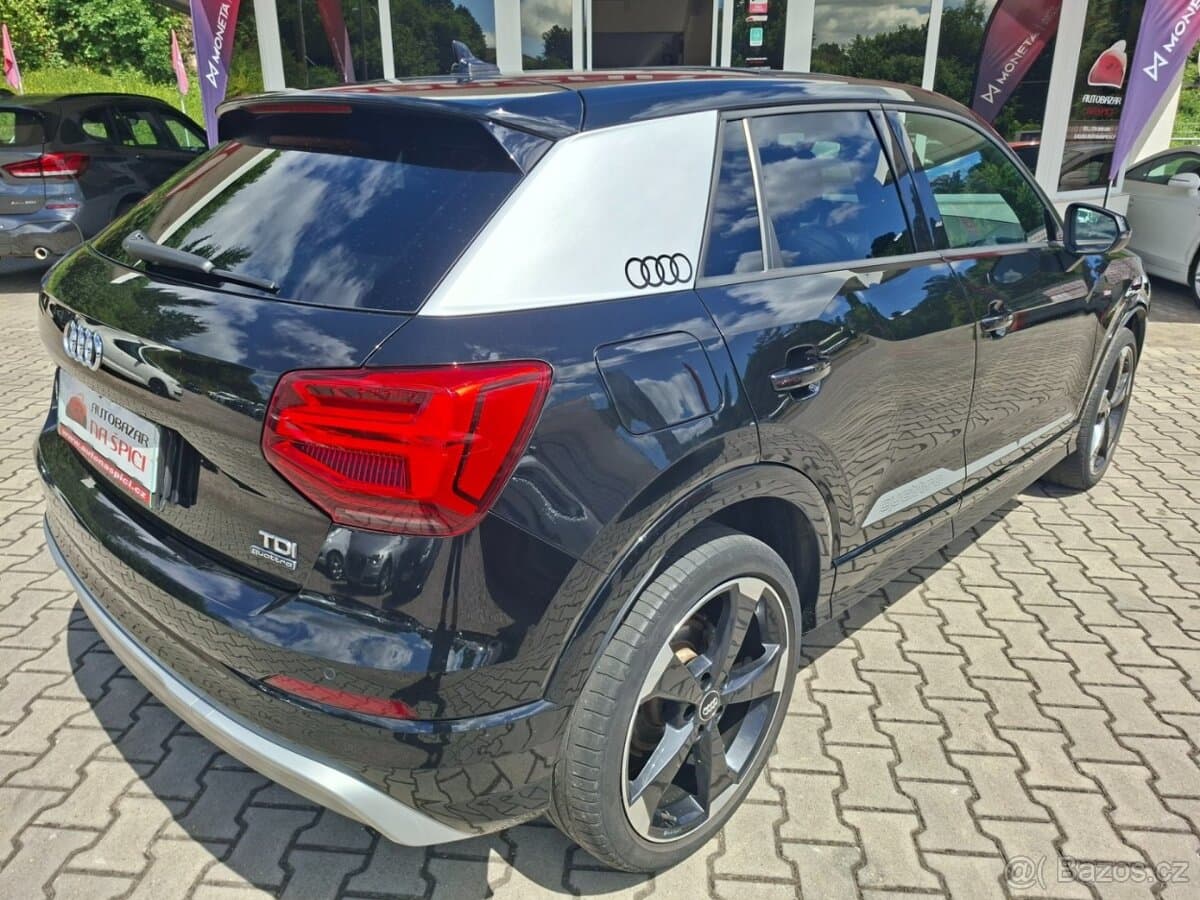 2016 Audi Q2 - 7
