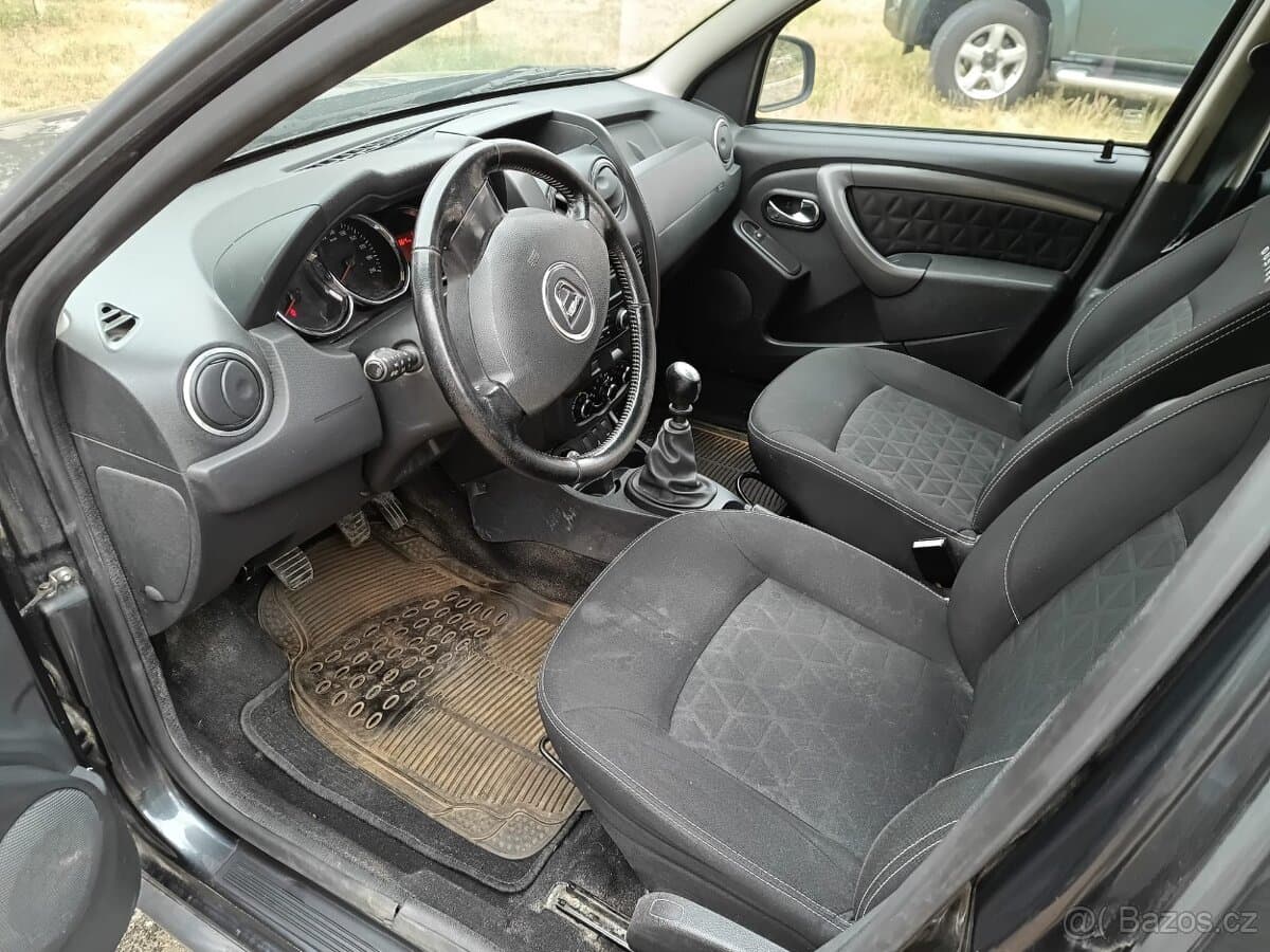 2015 Dacia DUSTER - 7