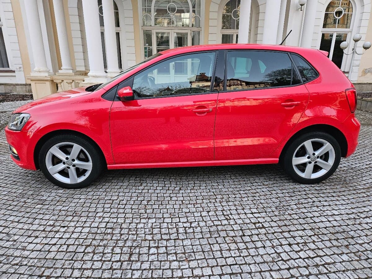 2017 Volkswagen POLO - 7
