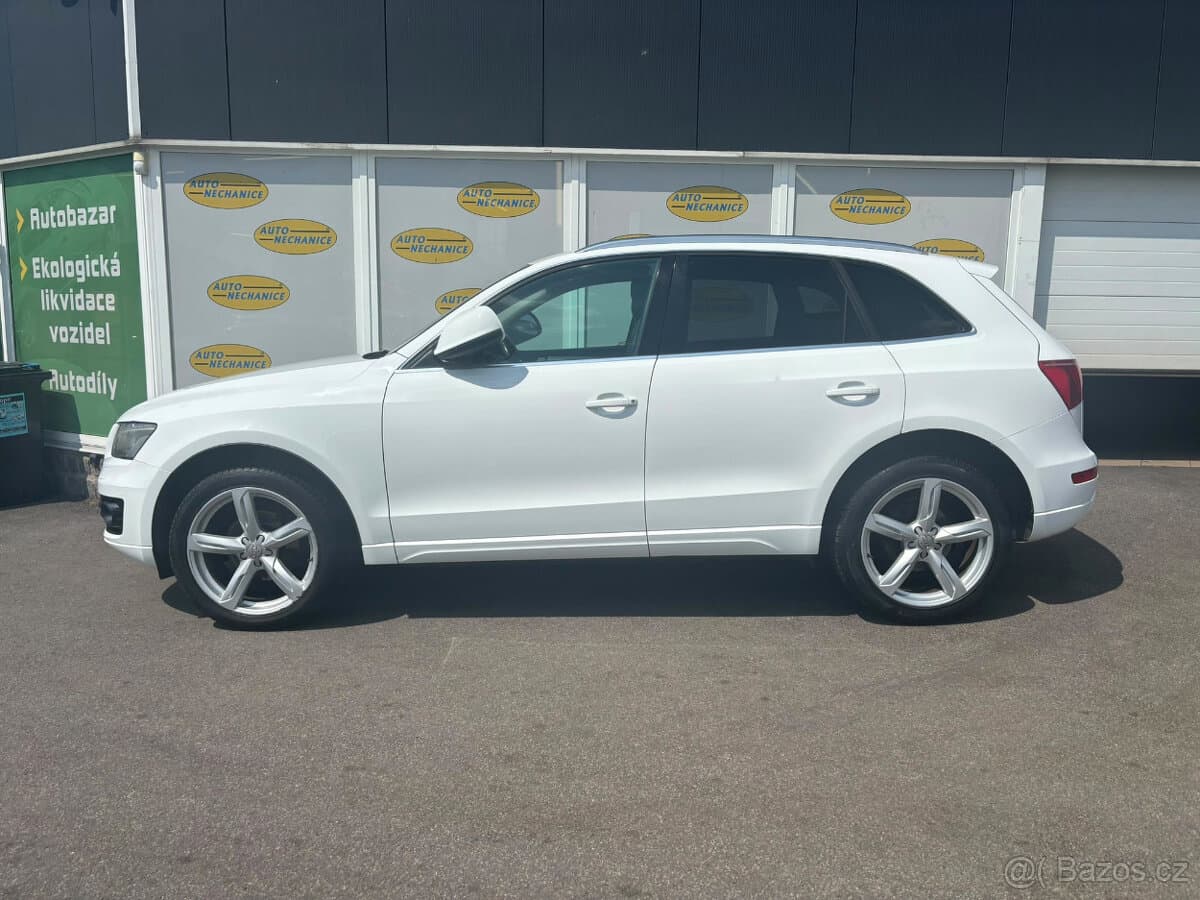 2010 Audi Q5 - 7