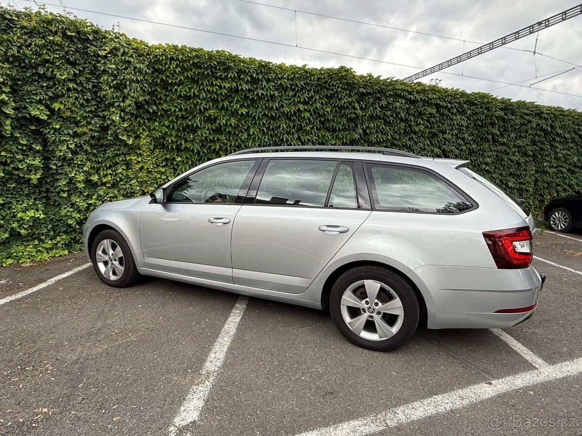2020 Škoda OCTAVIA - 7