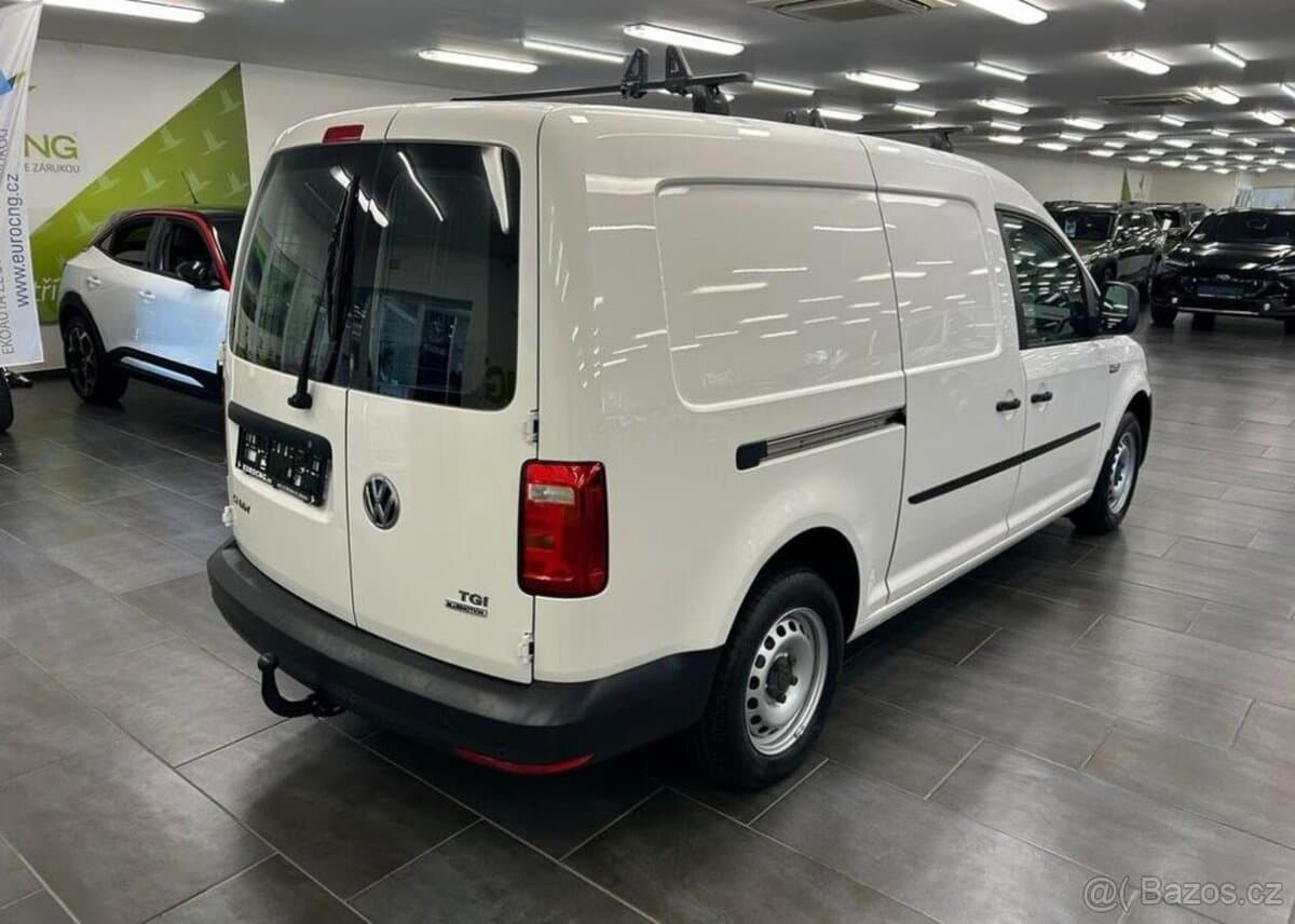 2017 Volkswagen CADDY - 7