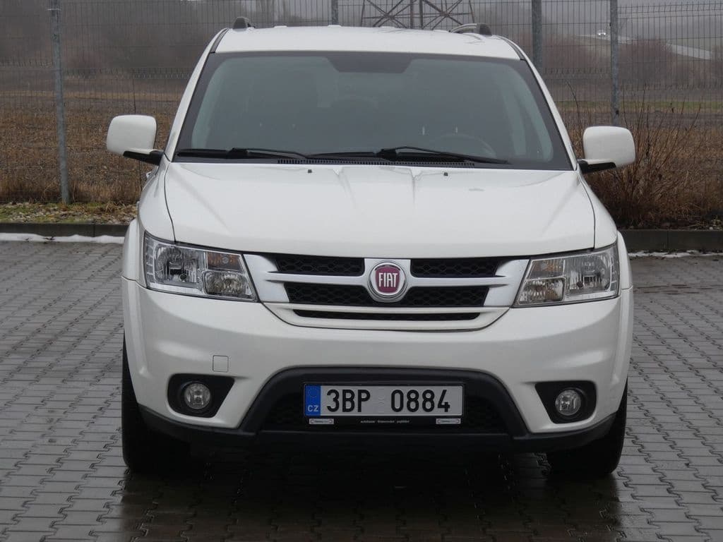 2015 Fiat FREEMONT - 7