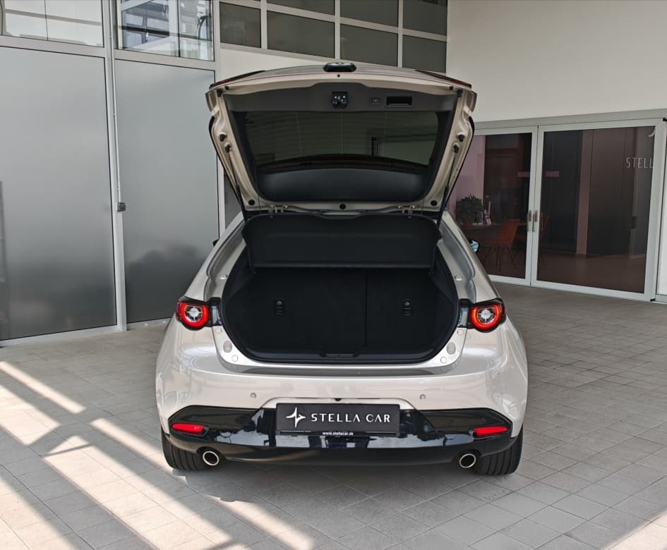 2023 Mazda 3 - 7