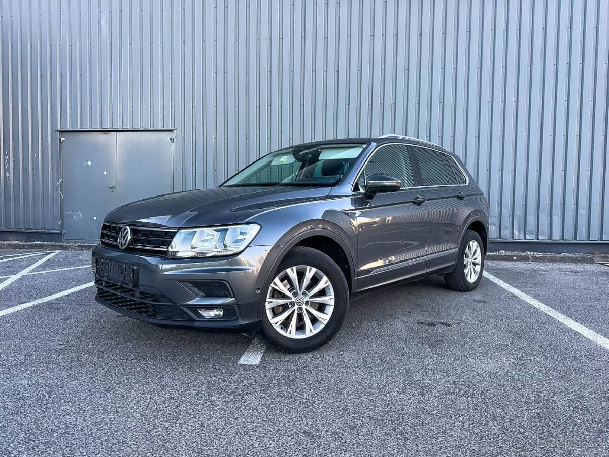 2020 Volkswagen TIGUAN - 7