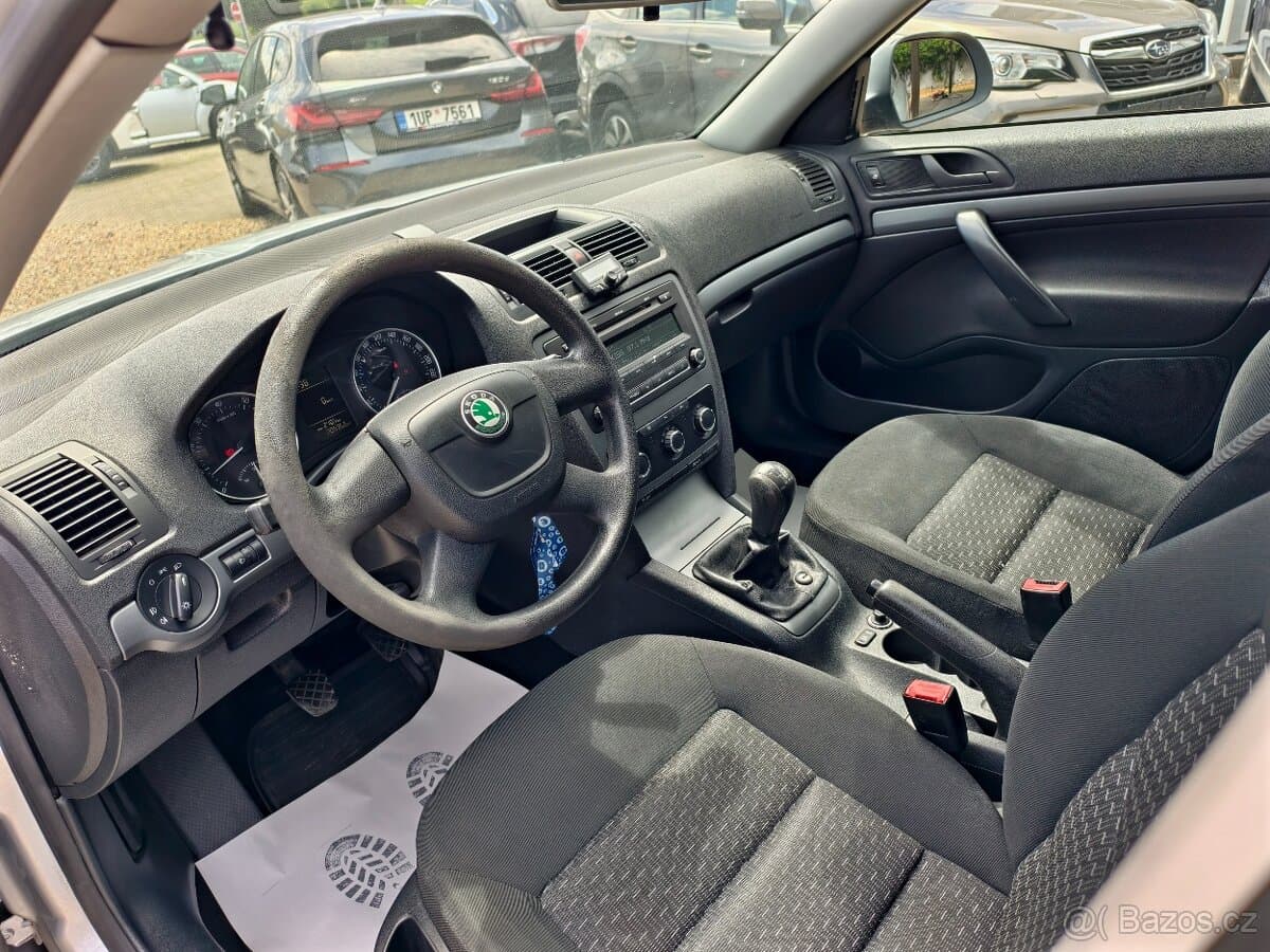 2012 Škoda OCTAVIA - 7