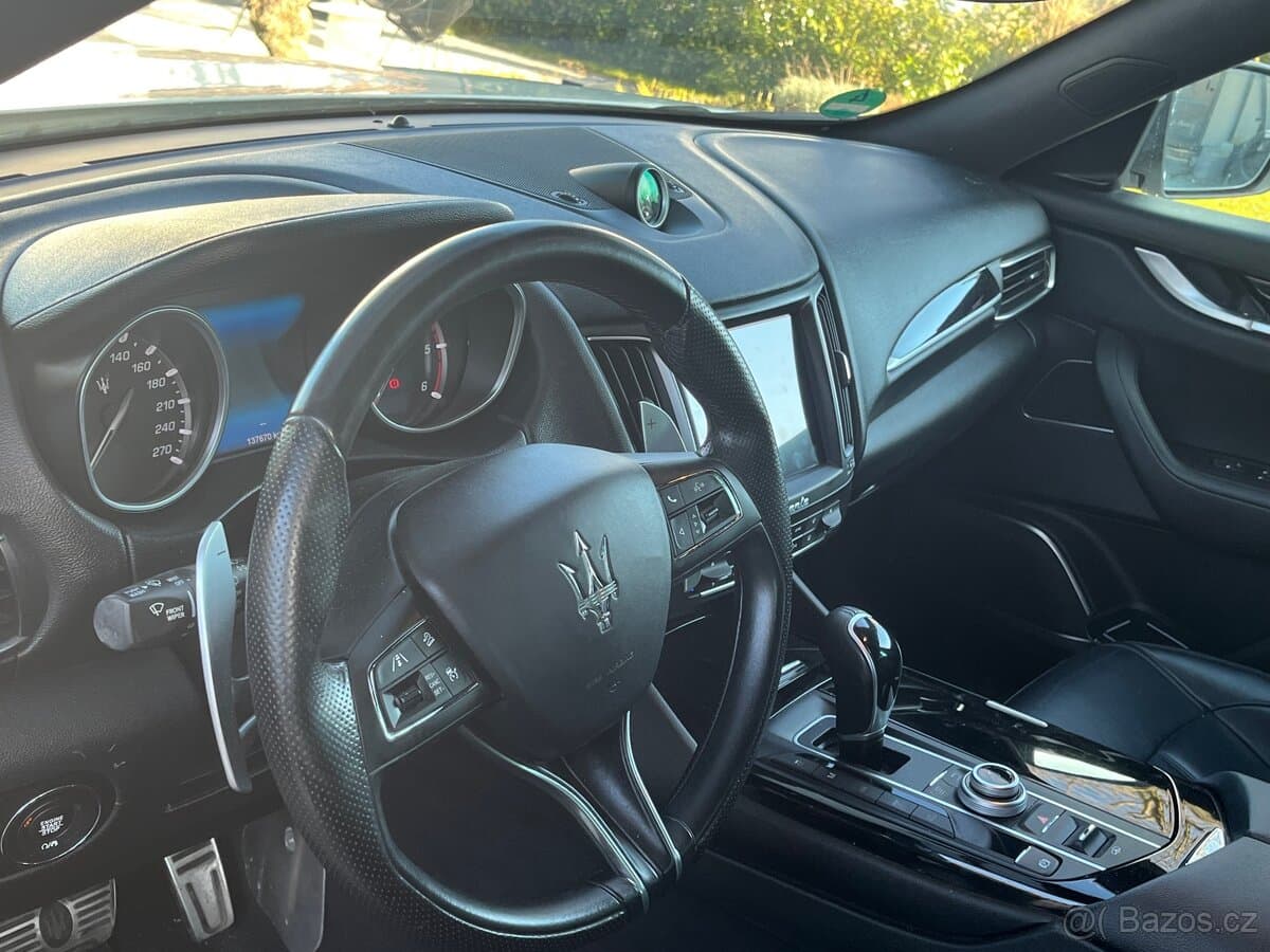 2017 Maserati LEVANTE - 7