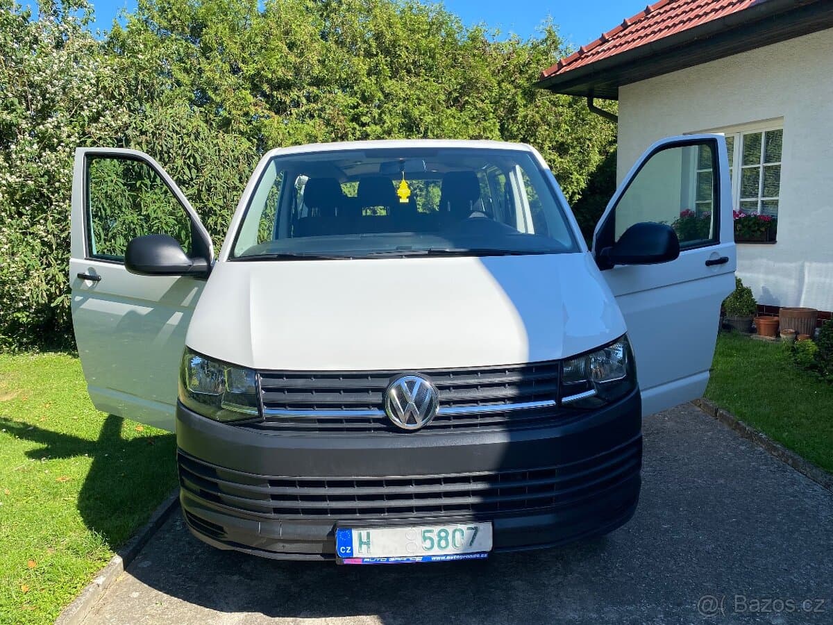 2016 Volkswagen TRANSPORTER - 7