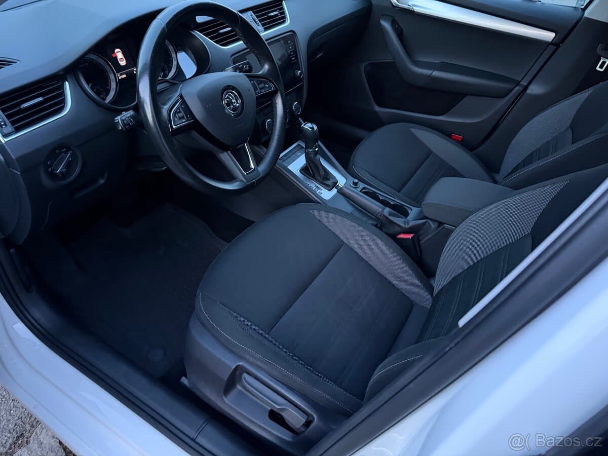 2019 Škoda OCTAVIA - 7