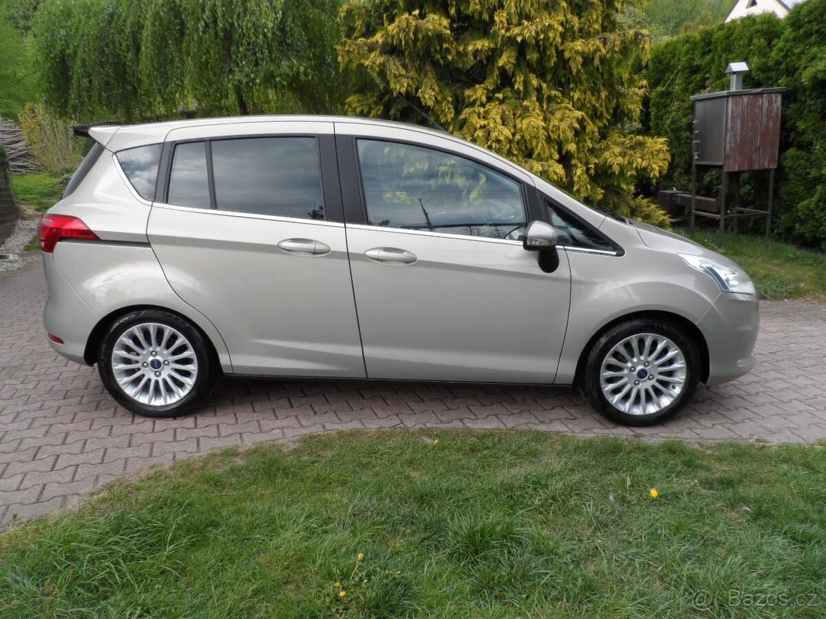 2014 Ford B-MAX - 7