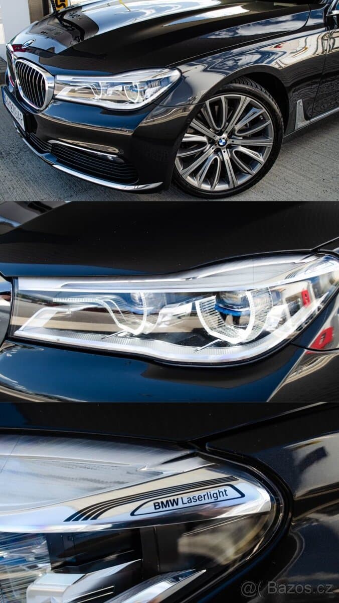 2018 BMW OSTATNÍ - 7