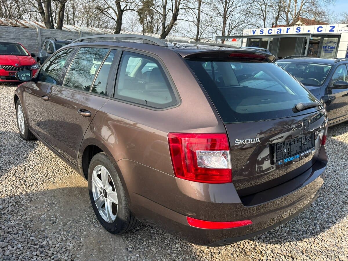 2014 Škoda OCTAVIA - 7