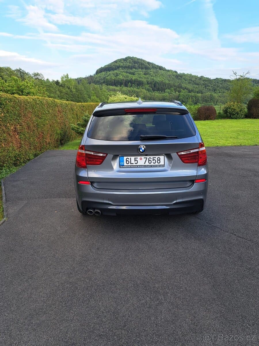 2013 BMW X3 - 7