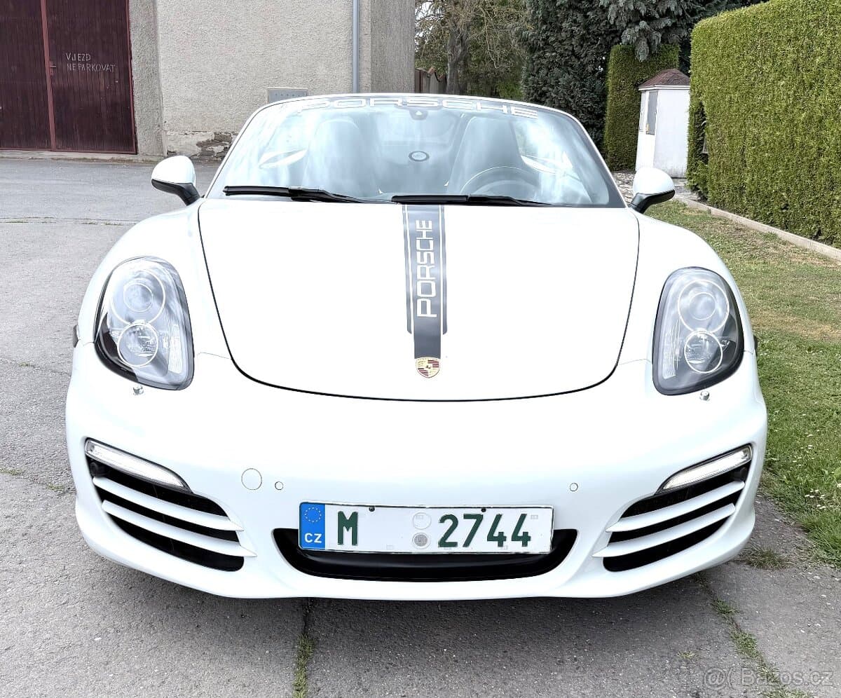 2013 Porsche BOXSTER - 7