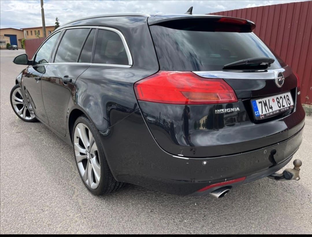 2010 Opel INSIGNIA - 7