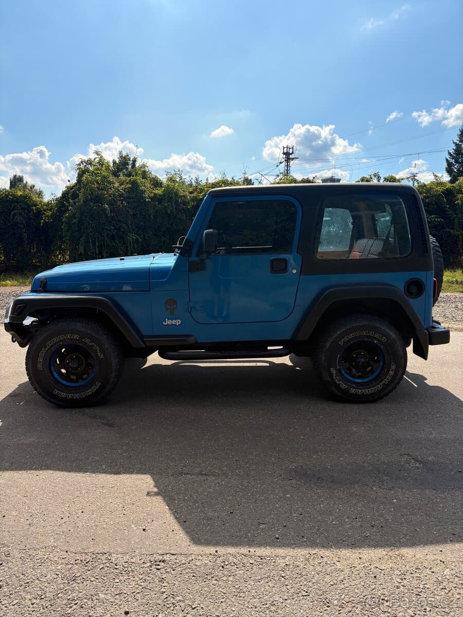 2006 Jeep WRANGLER - 7