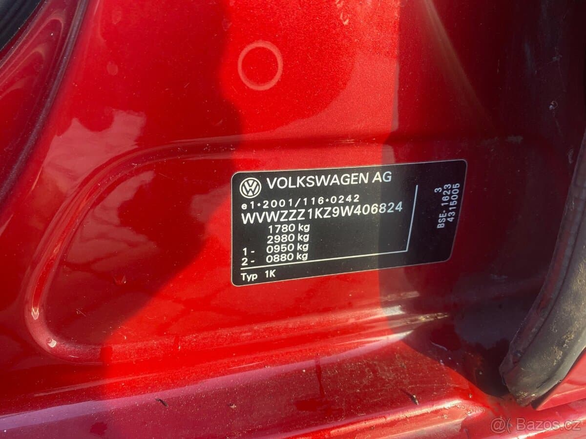 2009 Volkswagen GOLF - 7