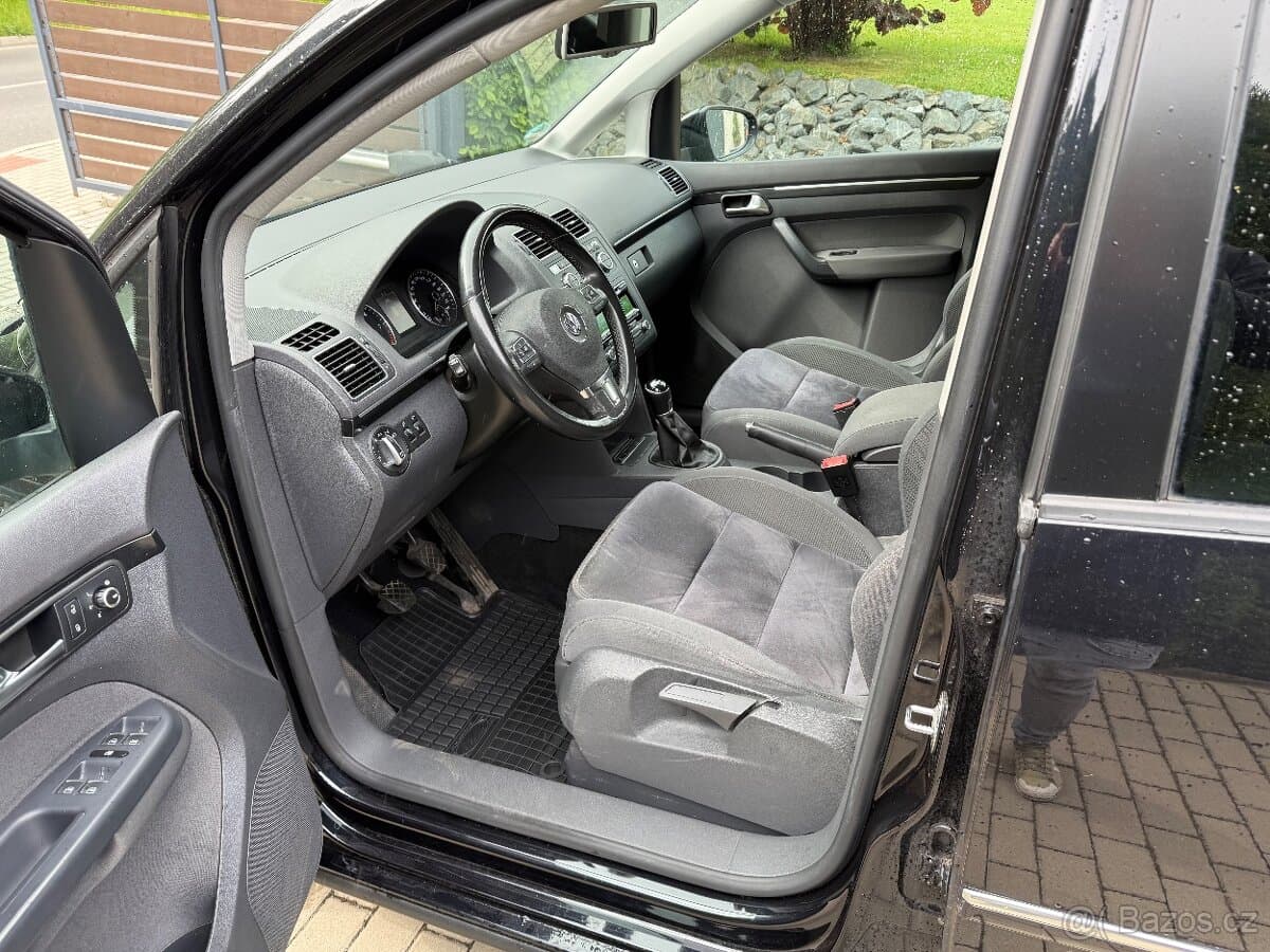 2014 Volkswagen TOURAN - 7