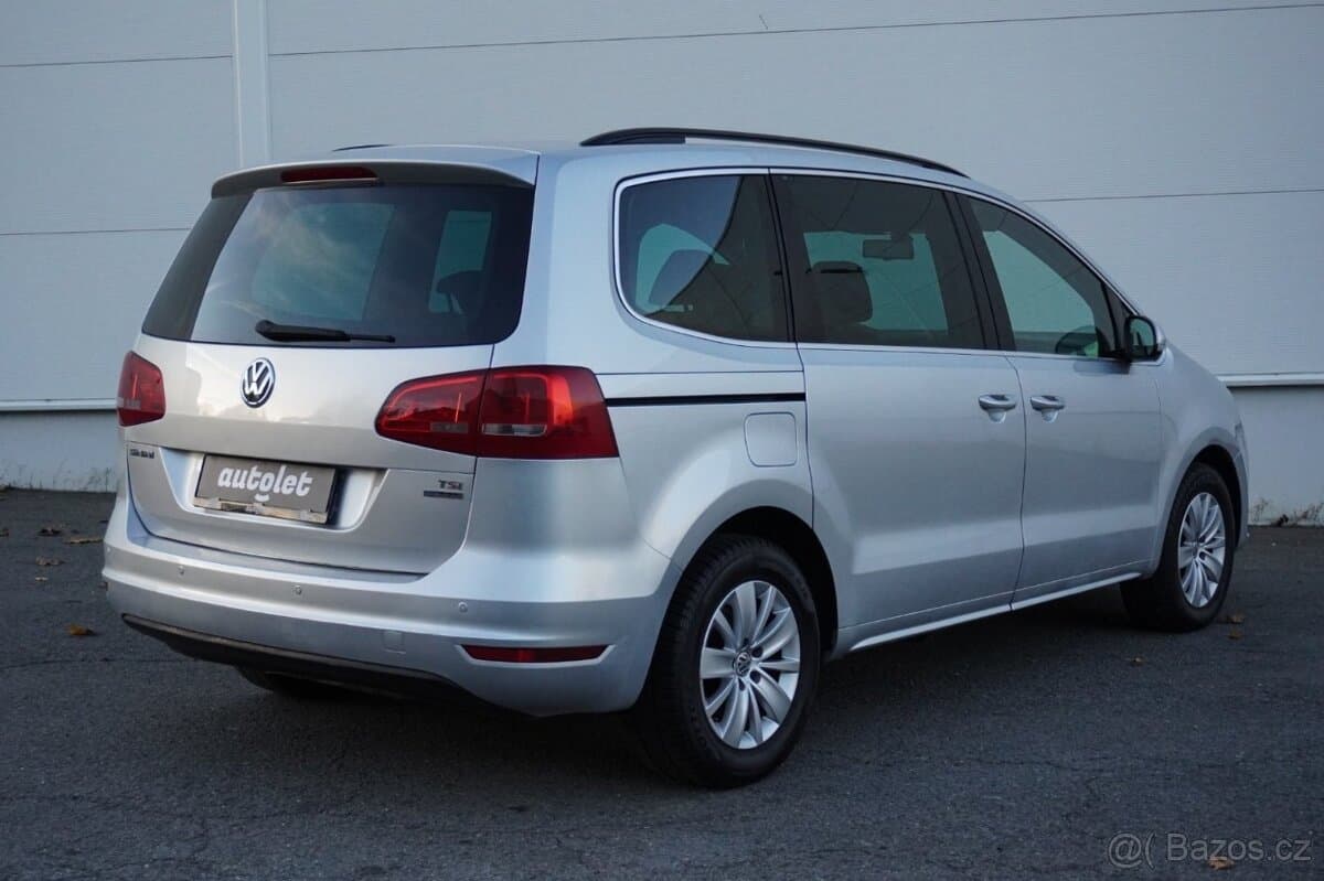 2011 Volkswagen SHARAN - 7