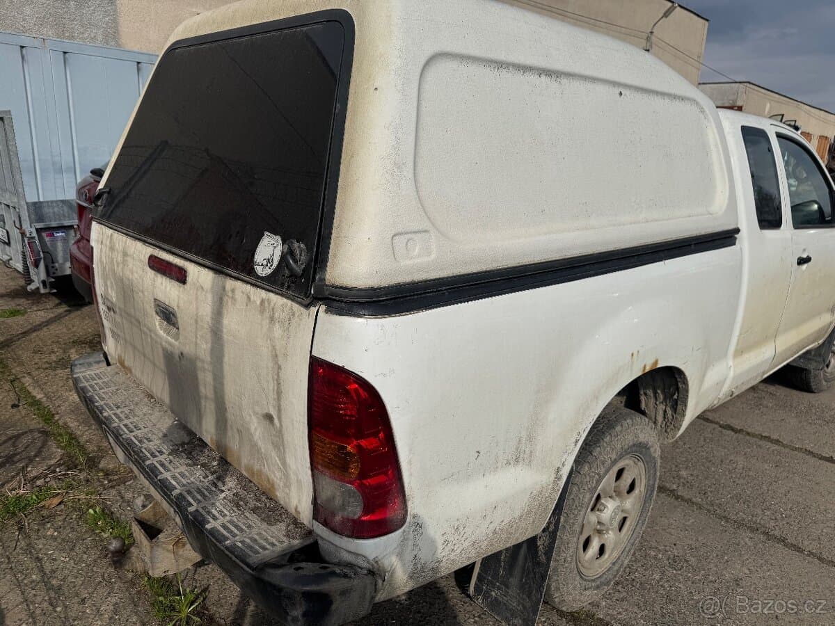 2007 Toyota HILUX - 7