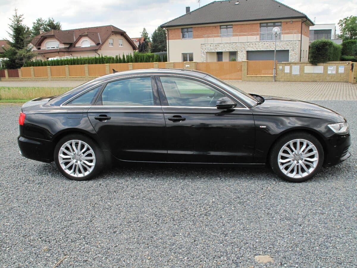 2012 Audi A6 - 7
