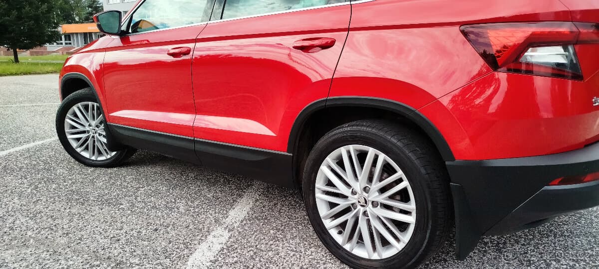 2019 Škoda KAROQ - 7