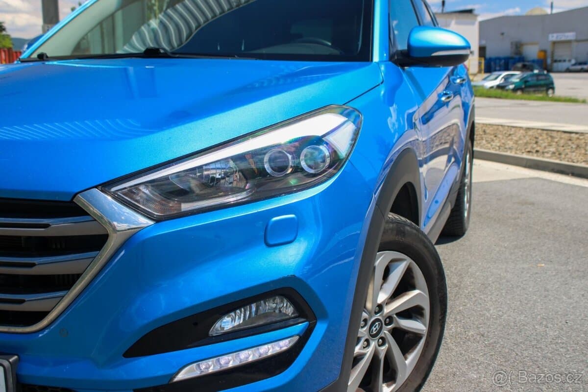 2016 Hyundai TUCSON - 7