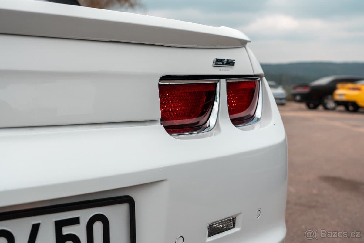2013 Chevrolet CAMARO - 7