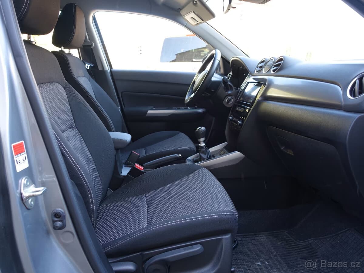 2021 Suzuki VITARA - 7