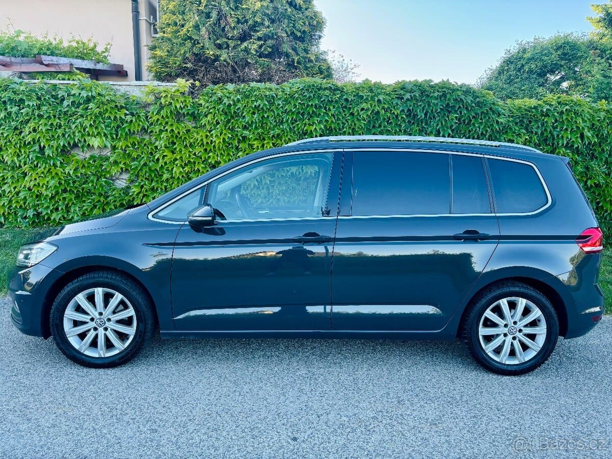 2017 Volkswagen TOURAN - 7