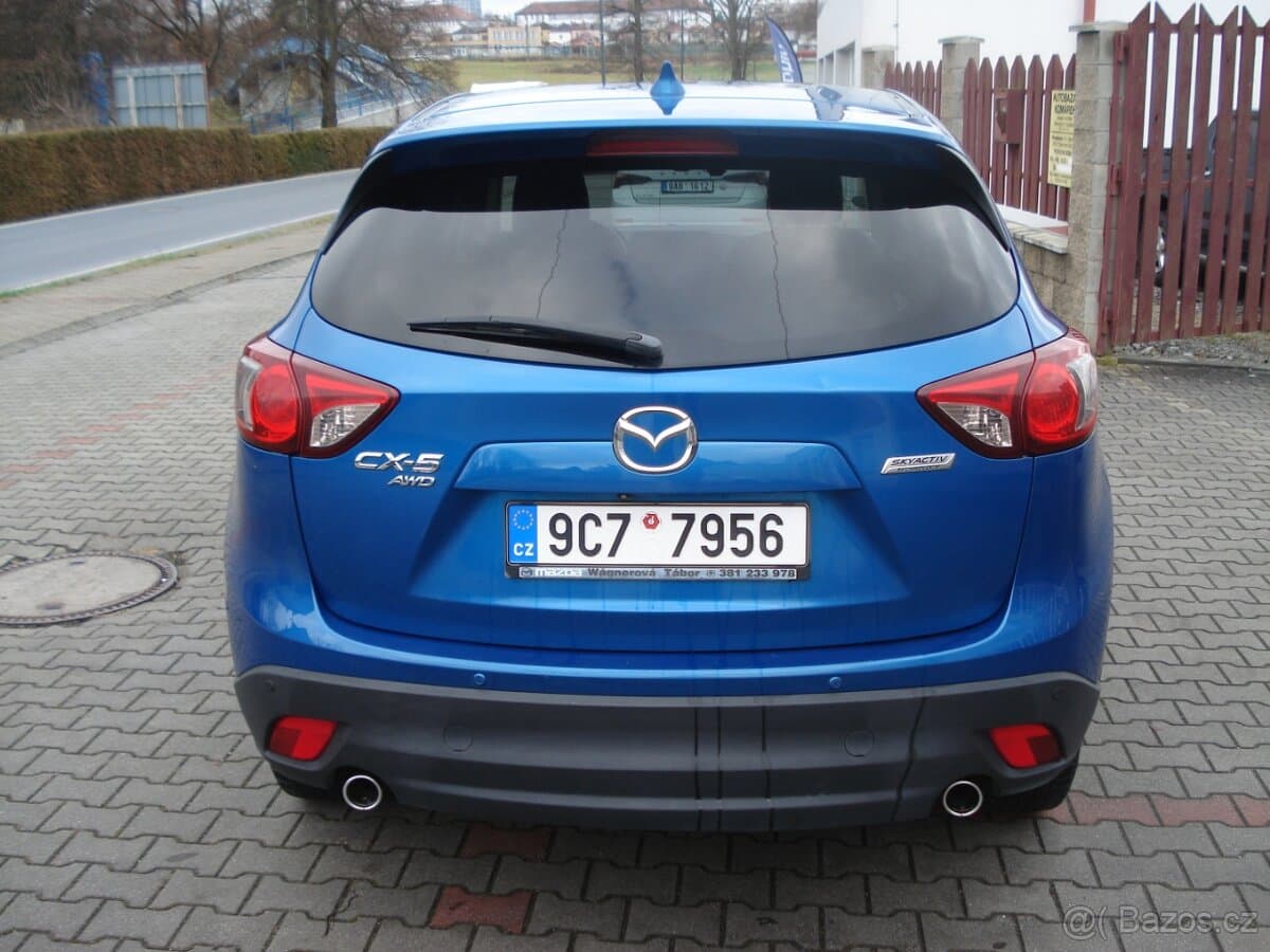 2012 Mazda CX-5 - 7
