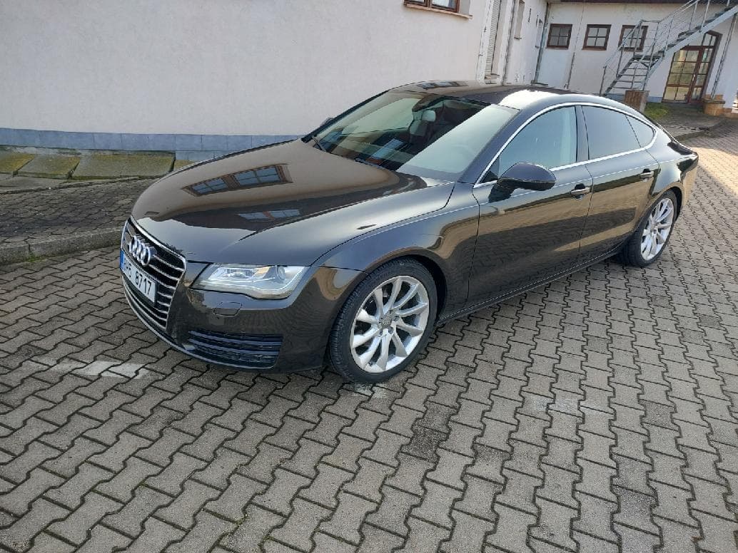 2011 Audi A7 - 7