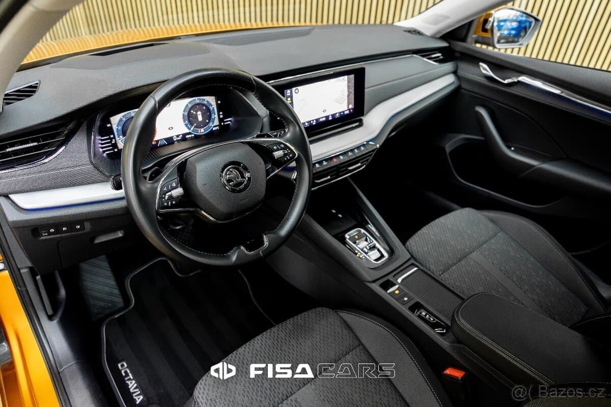2023 Škoda OCTAVIA - 7