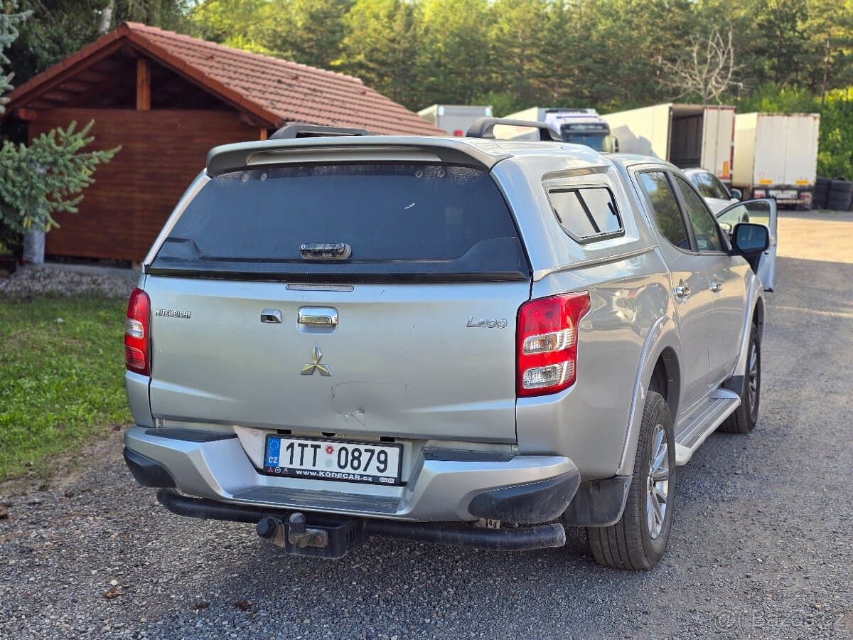 2019 Mitsubishi L200 - 7
