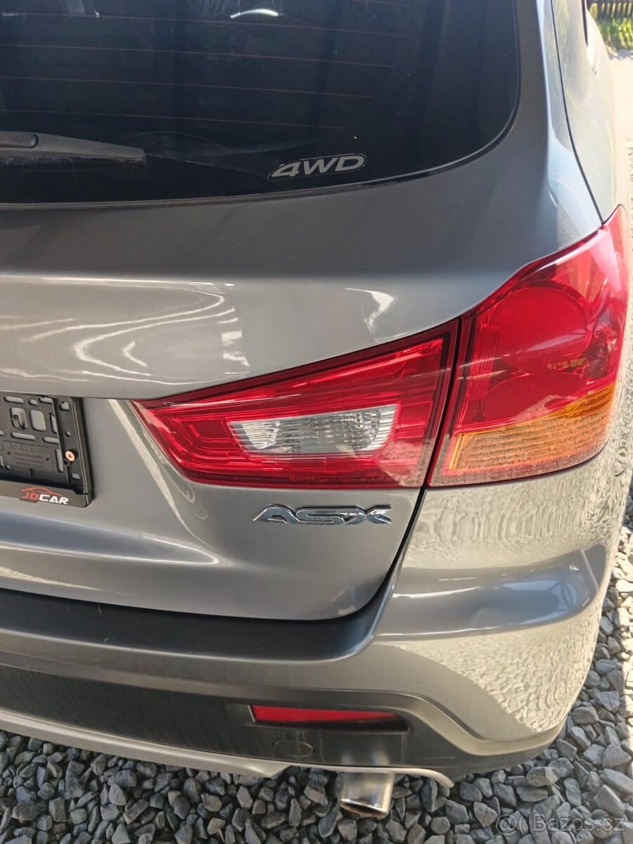 2012 Mitsubishi ASX - 7