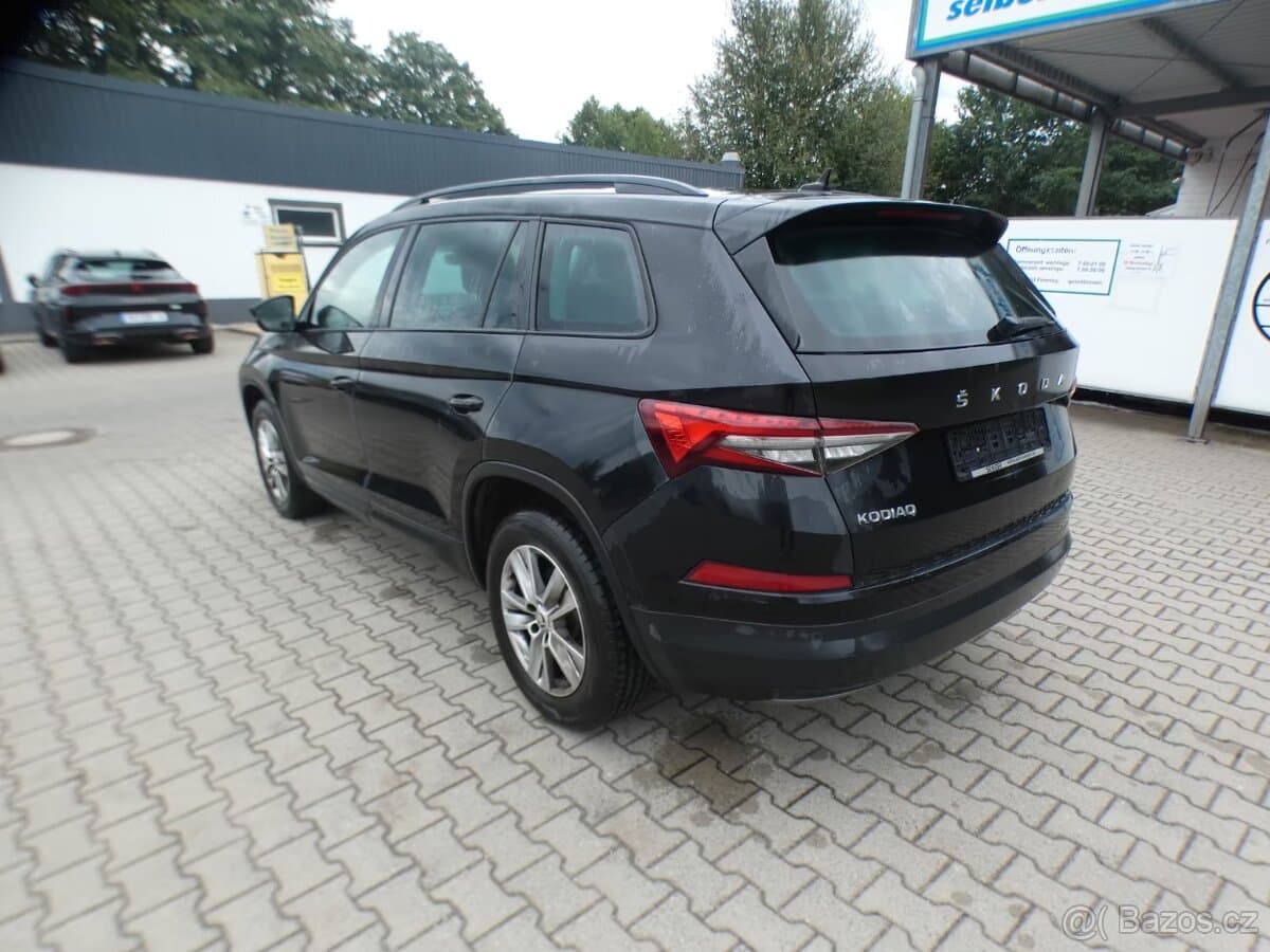 2022 Škoda KODIAQ - 7