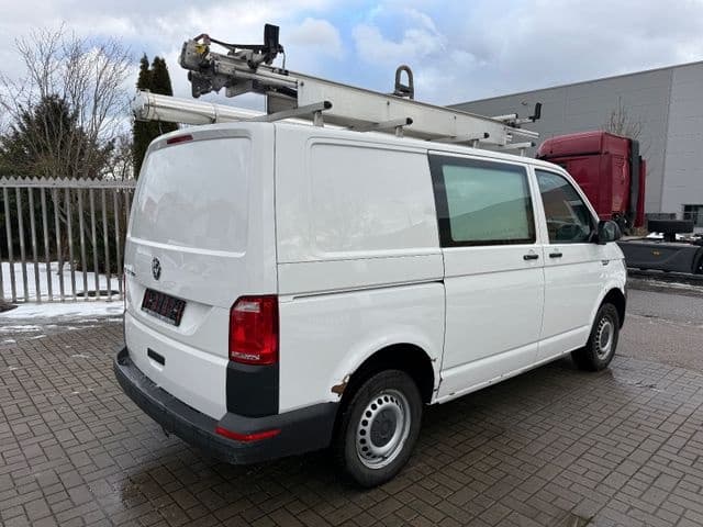 2018 Volkswagen TRANSPORTER - 7