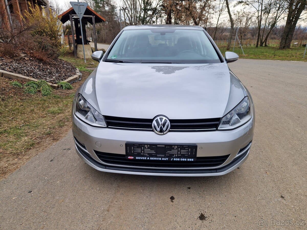 2014 Volkswagen GOLF - 7