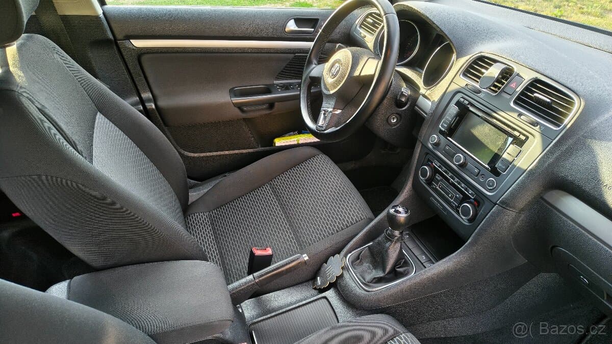 2013 Volkswagen GOLF - 7